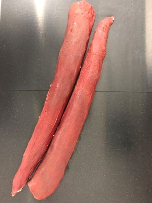 Venison Loin