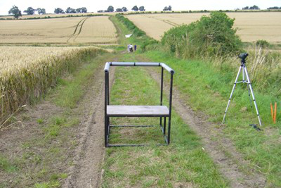 High seat training
