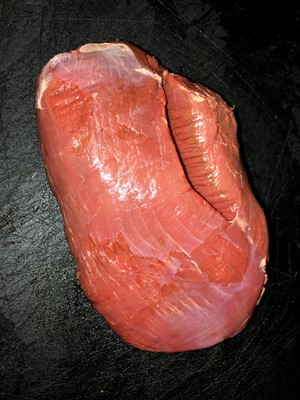 Large Venison Haunch