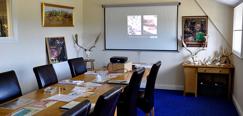 DSC Level 1 Course Classroom