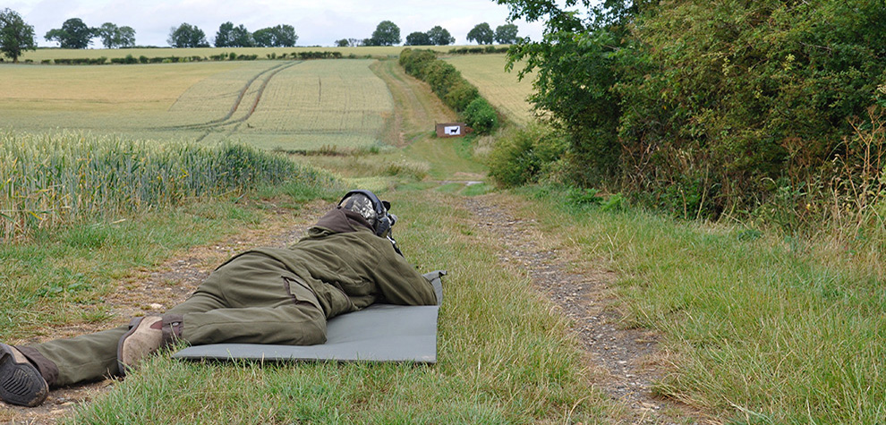 DSC Course Shooting Assessment