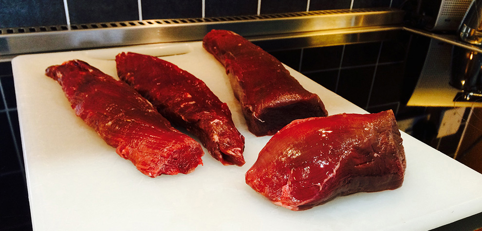 Venison