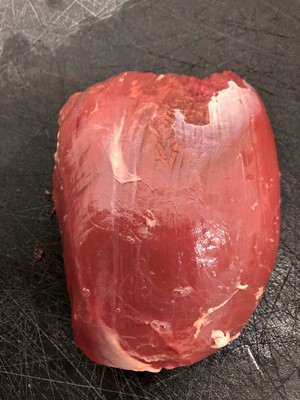 Small Venison Haunch